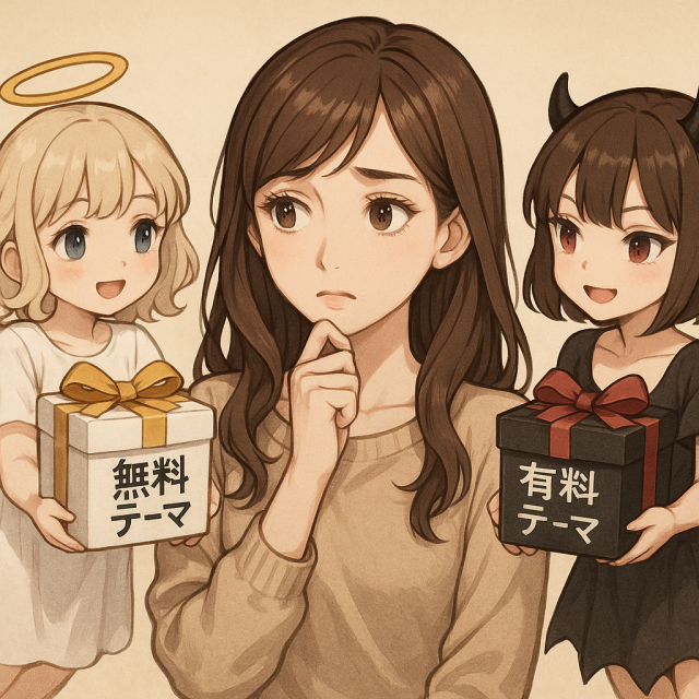 WordPress有料テーマ徹底解説 ～初心者こそ有料テーマを選ぶべき理由～