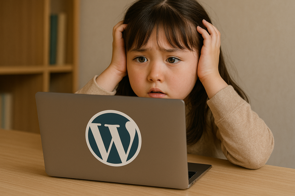 ブログ初心者が行うワードプレスの設定方法